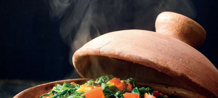 Tajine_mit_Dampf