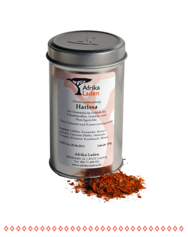 Gewürzmischung »Harissa«