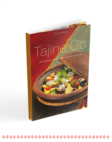 Kochbuch Tajine & Co. – Unser Klassiker