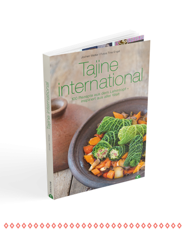 Kochbuch Tajine international