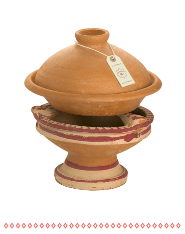Tajine Outdoor Camping-Set