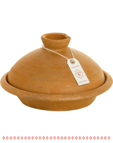 Tajine T4 mit kl. Schönheitsfehler
